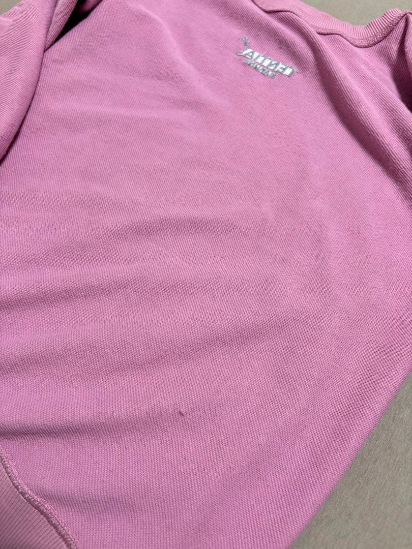 BAKUNE スウェット S 上下セット ピンク　ウィメンズ　TENTIAL