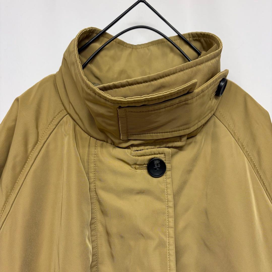 定価¥31,900 Audrey and John Wad スタンドカラーコート