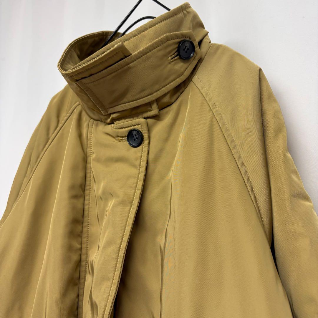 定価¥31,900 Audrey and John Wad スタンドカラーコート