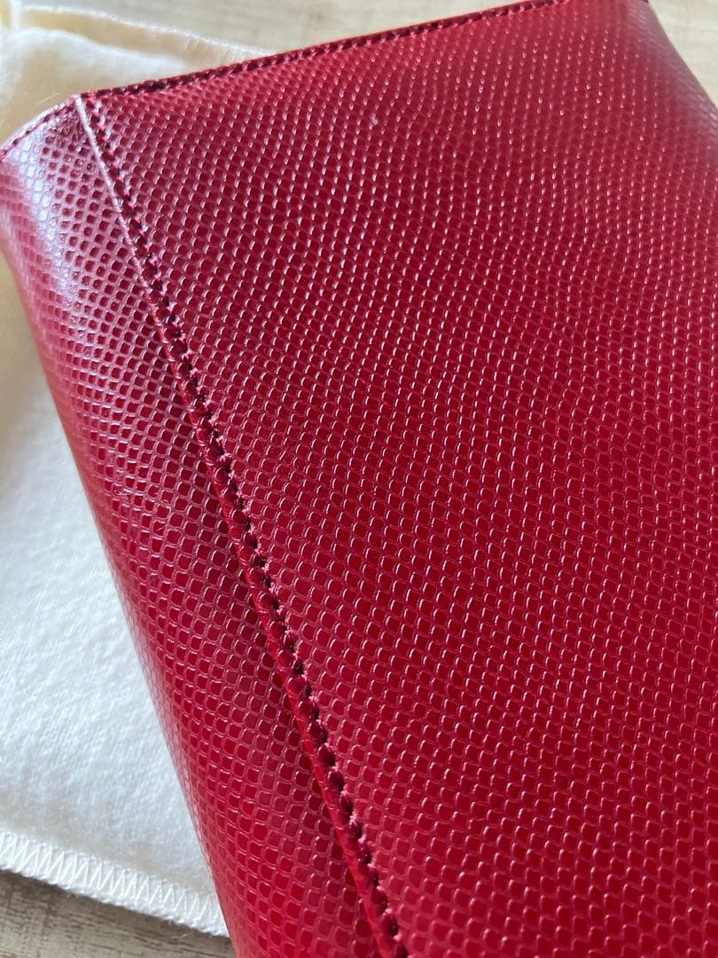 新品保管品　モンブラン　長財布