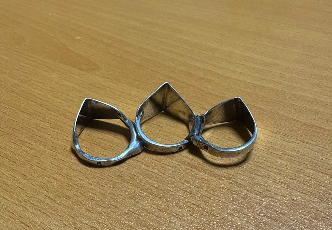 Vivienne Westwood ナックルダスターリングM