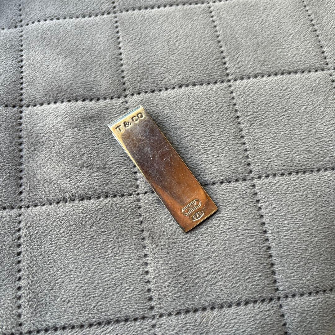 T & Co. マネークリップ 925