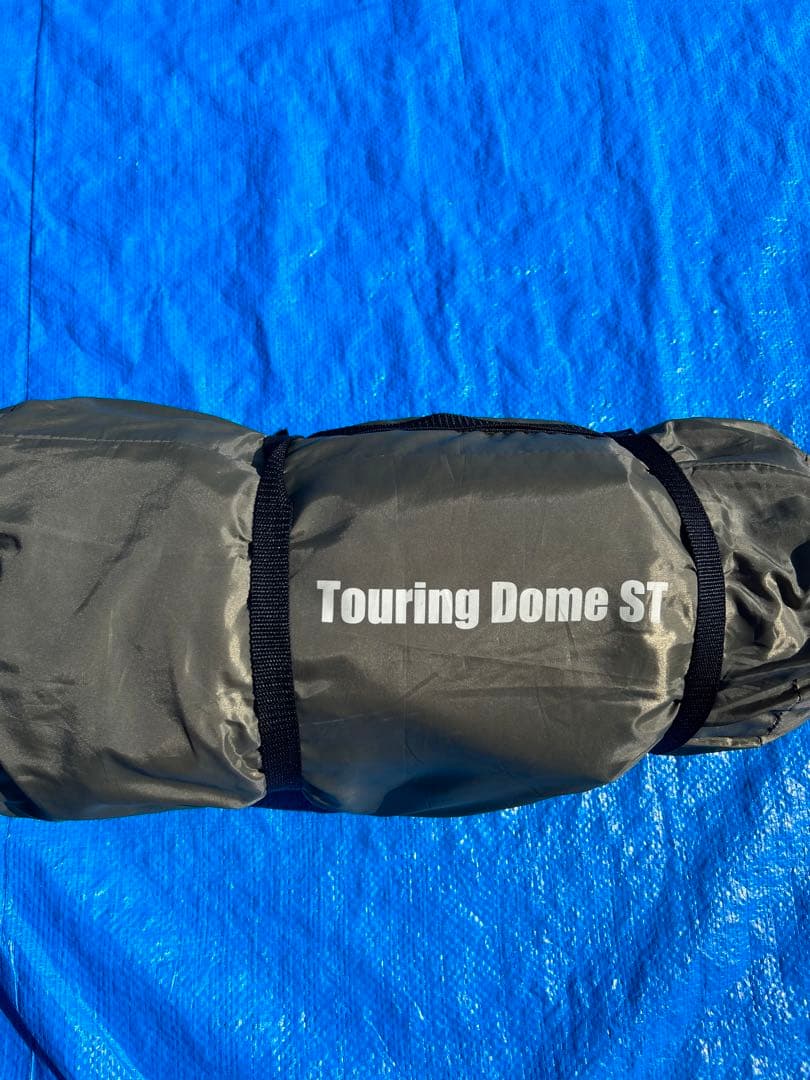 コールマン ツーリングドームST オリーブ フライシートのみ