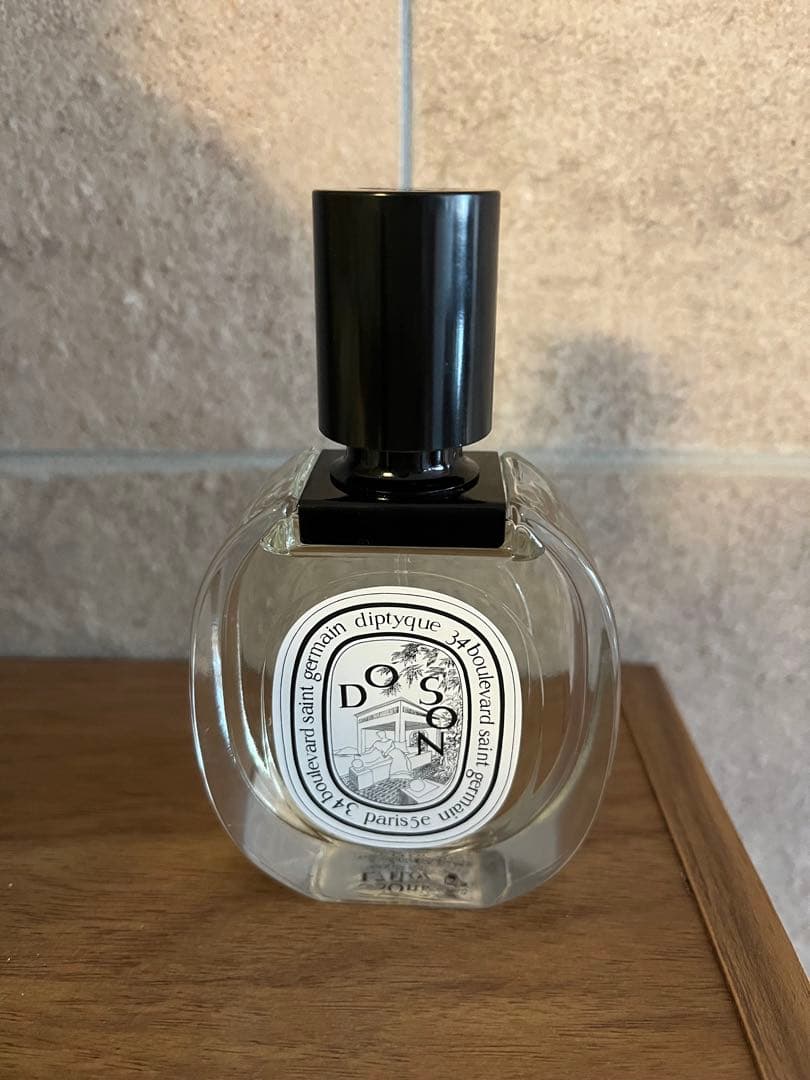 DIPTYQUE DOSON オードトワレ　ディプティック ドソン 香水