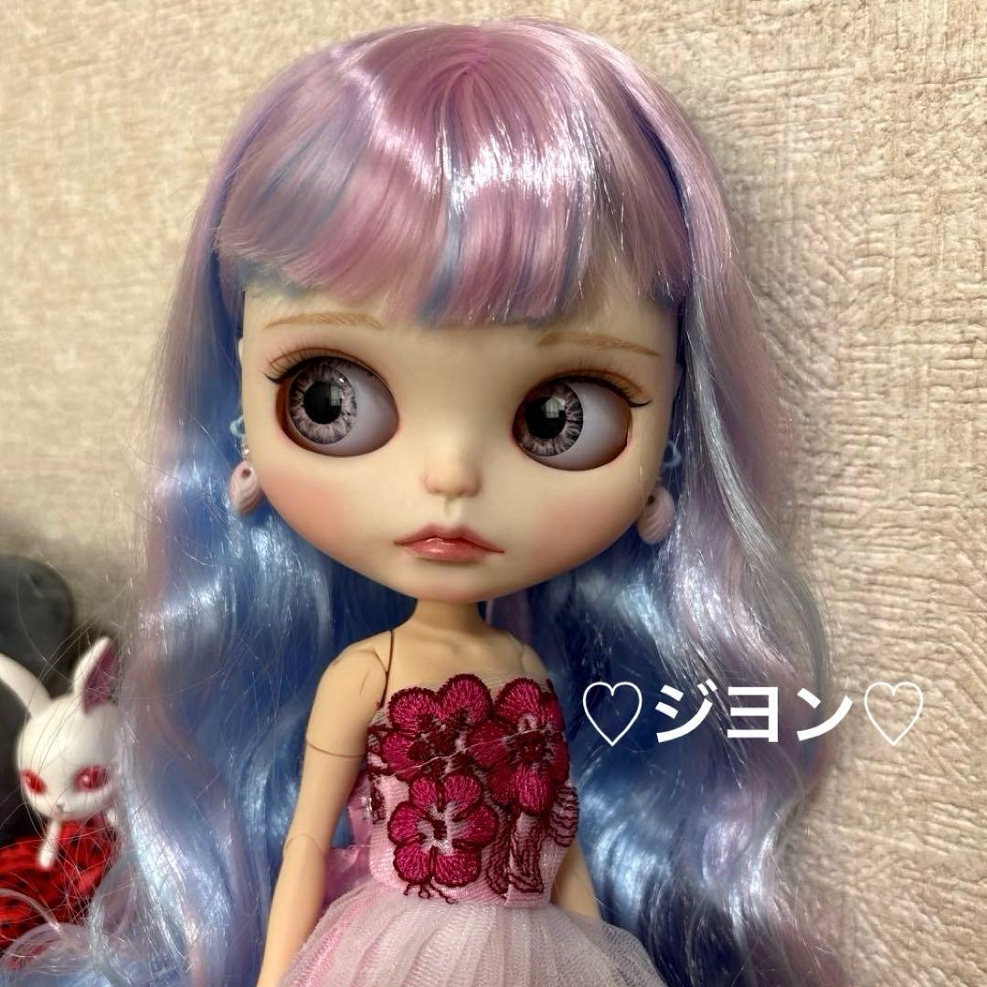 アイシードール カスタム♡カスタムドール♡113