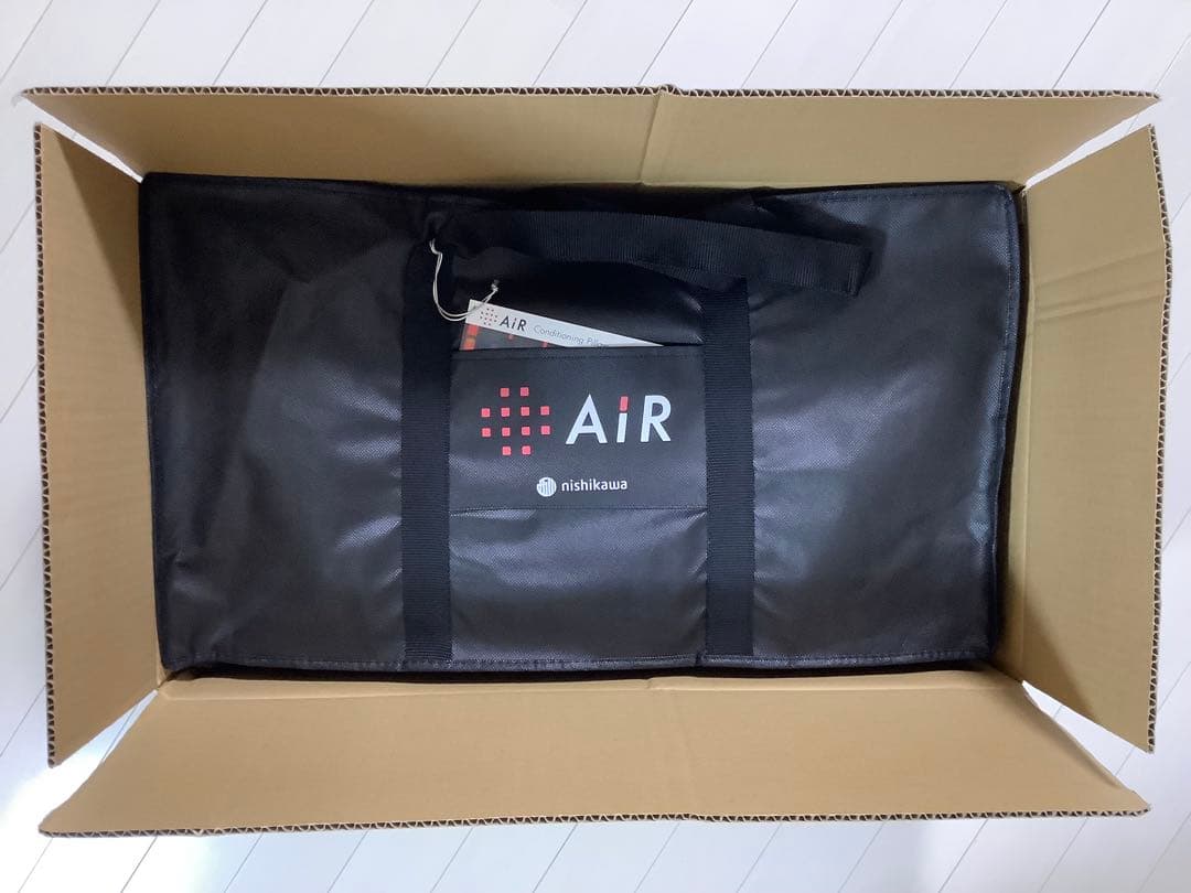 Nishikawa 西川　エアー4DX ピロー　枕　Lowタイプ✨