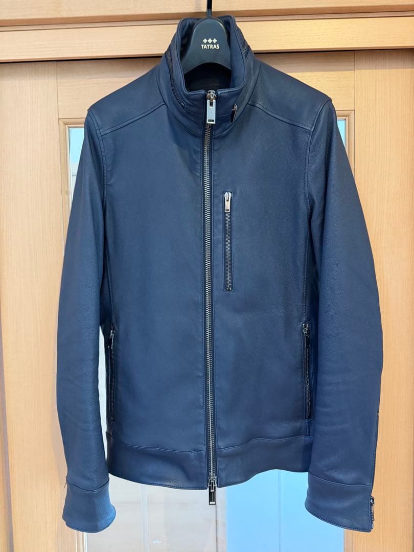 stretch inner riders ジュンハシモト　ネイビー