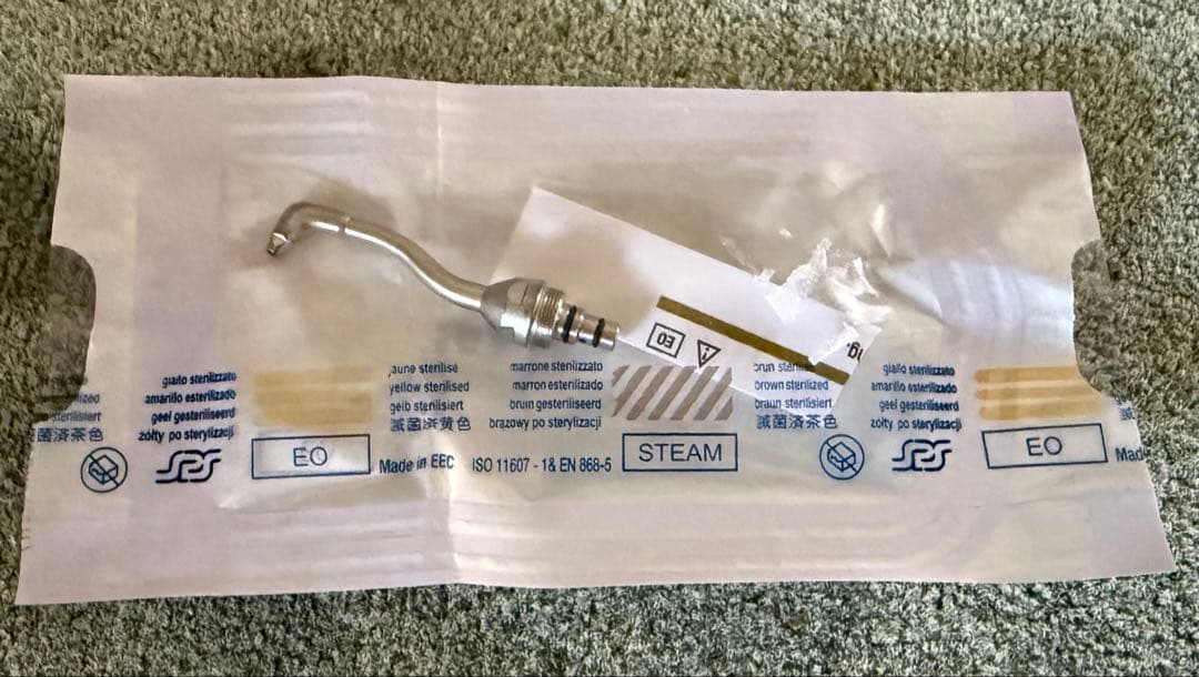 【動作確認済】NSK プロフィーメイトネオ② 研磨用ユニット 中古