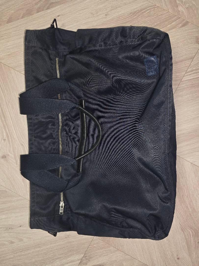 ポーター　ネイビー　トートバッグ