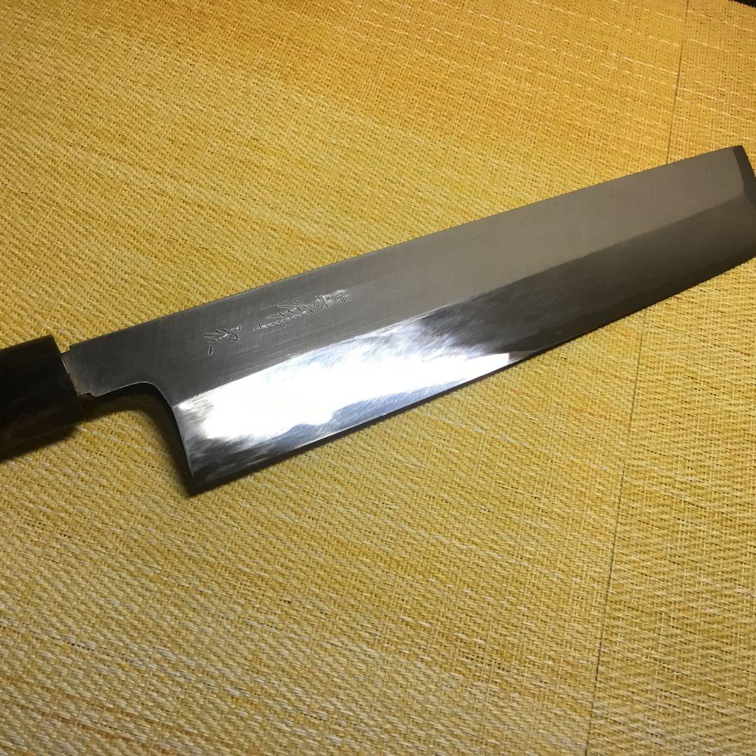 東京　築地有次　鱧切り包丁9寸