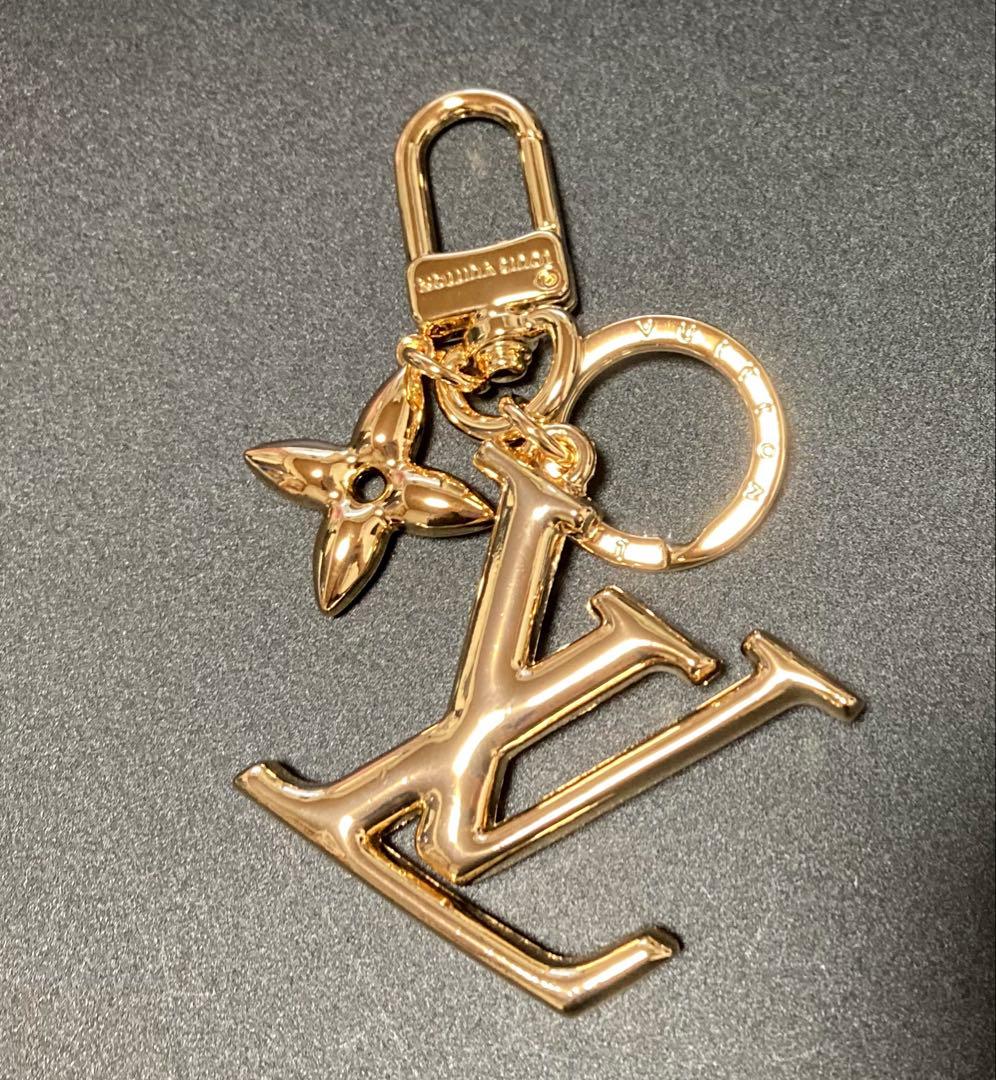 【ご購入前にコメントください】　LOUIS VUITTON キーリング