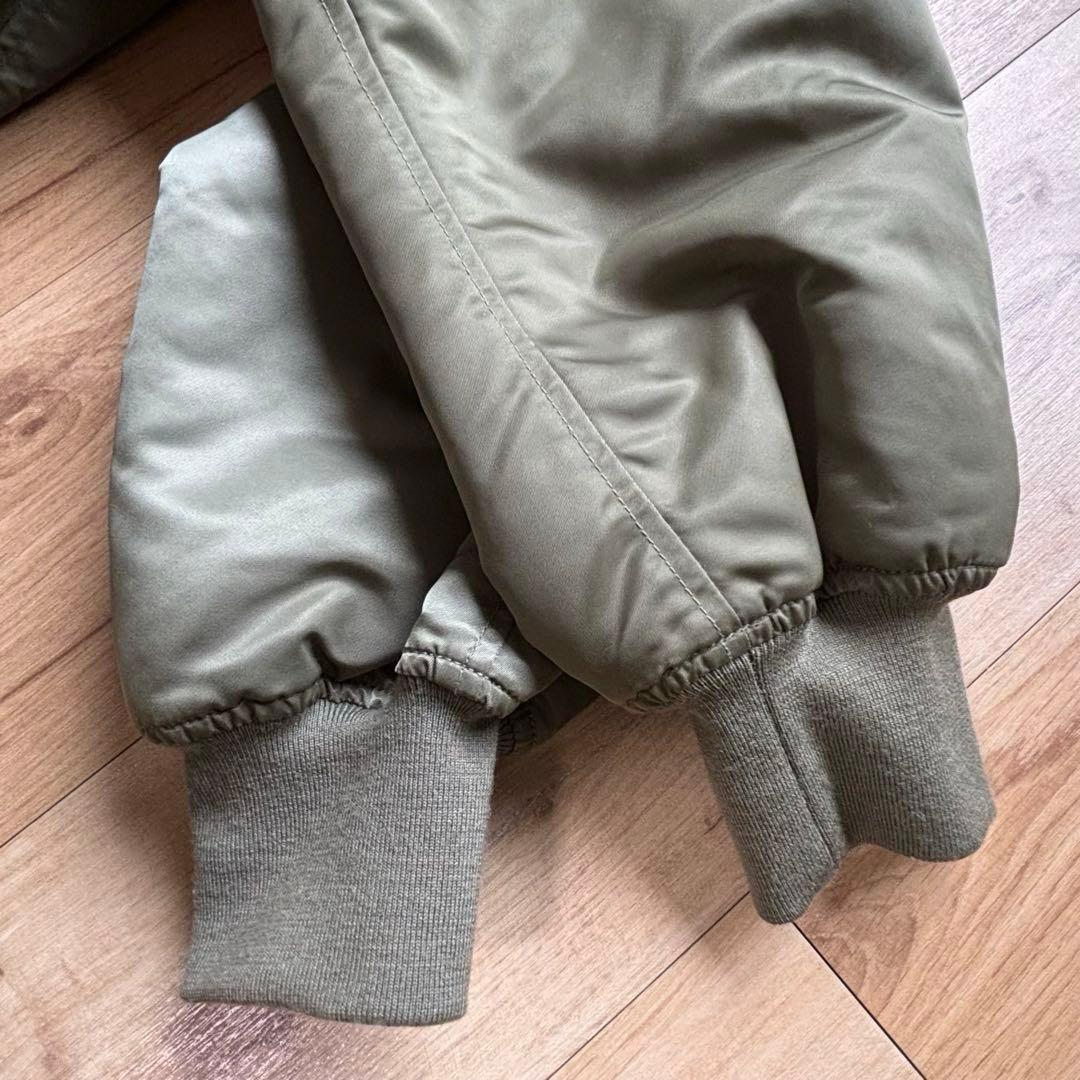 JOURNAL STANDARD N2-Bジャケット カーキ ミリタリー