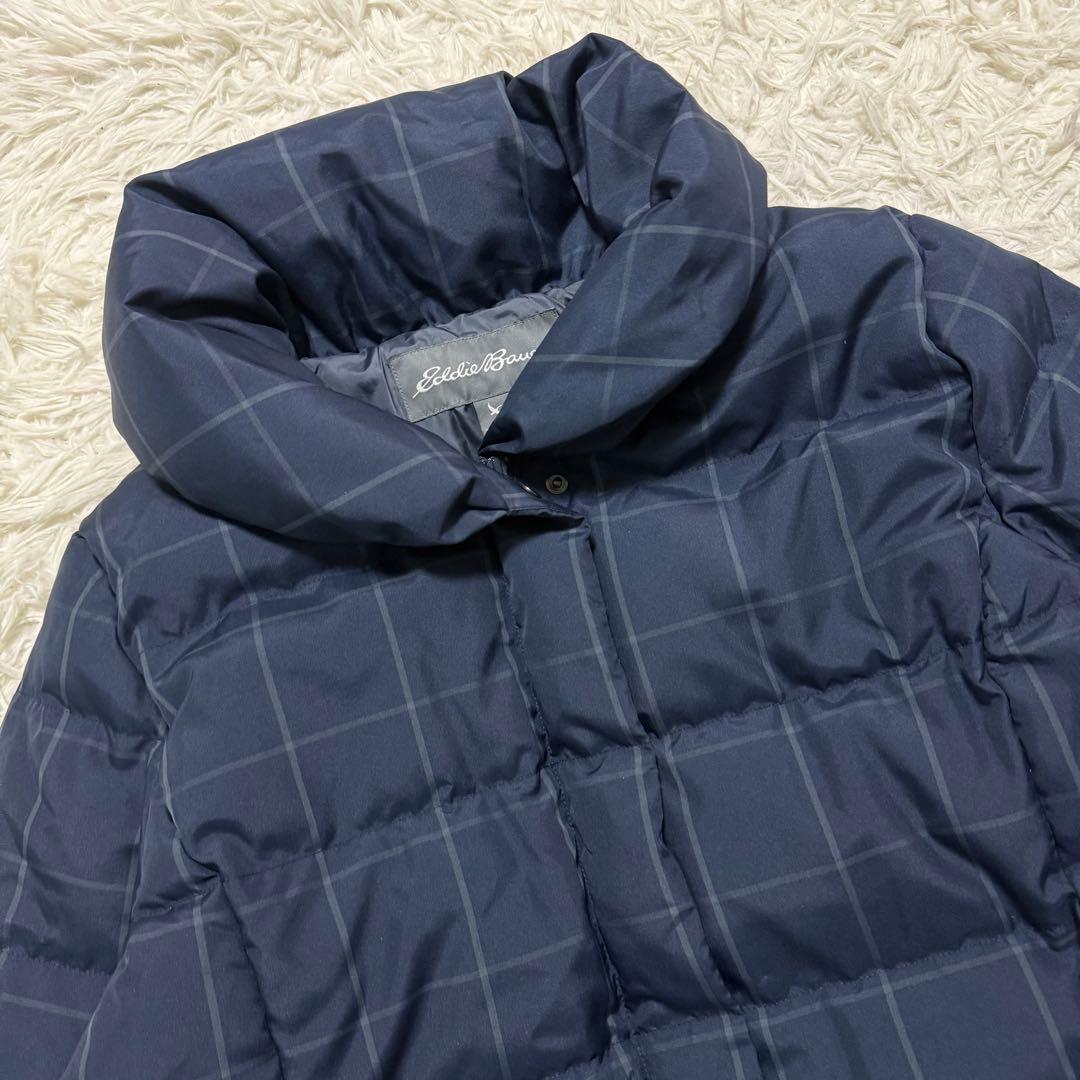エディーバウアー Eddie Bauer ダウンコート大きいサイズXL