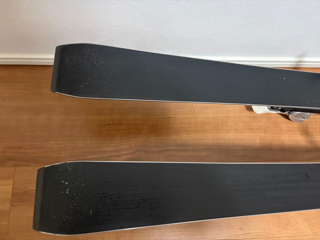 サロモン Powerline ALIUM スキー板 151cm レディース