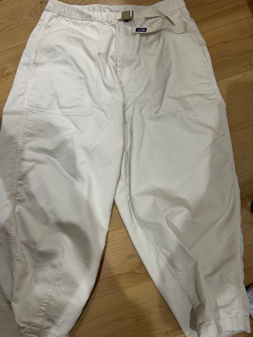 THE NORTH FACE ホワイトパンツ 36サイズ