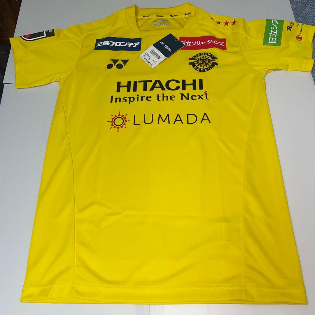 v*r様 柏レイソル レプリカユニフォーム　M