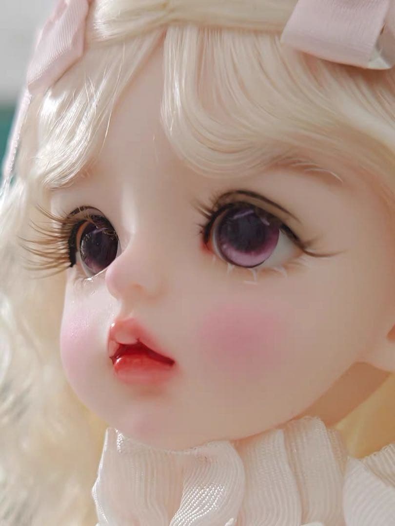 dayuanbao.qbaby風 30cmカスタムドール本体とアウトフィット￼