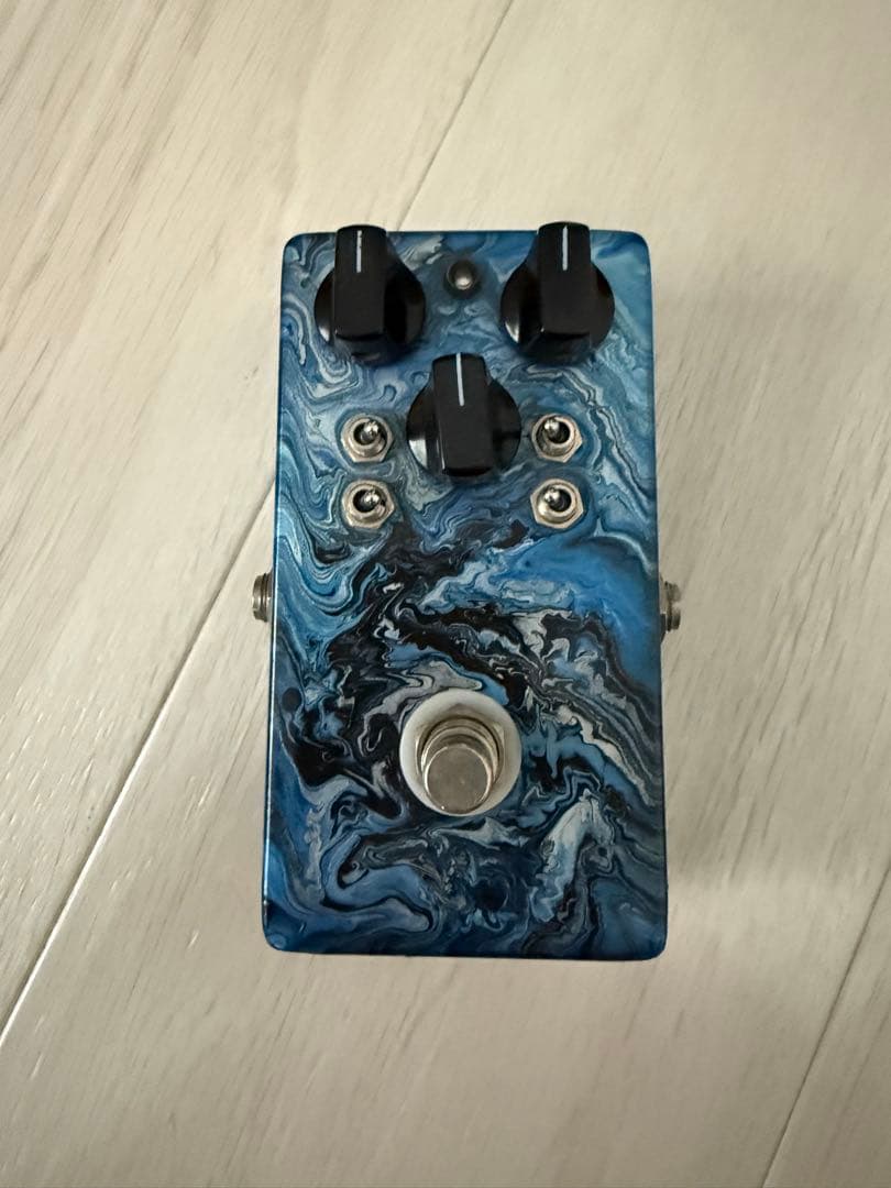 Rockbox BABY BLUES(マーブル塗装ver)