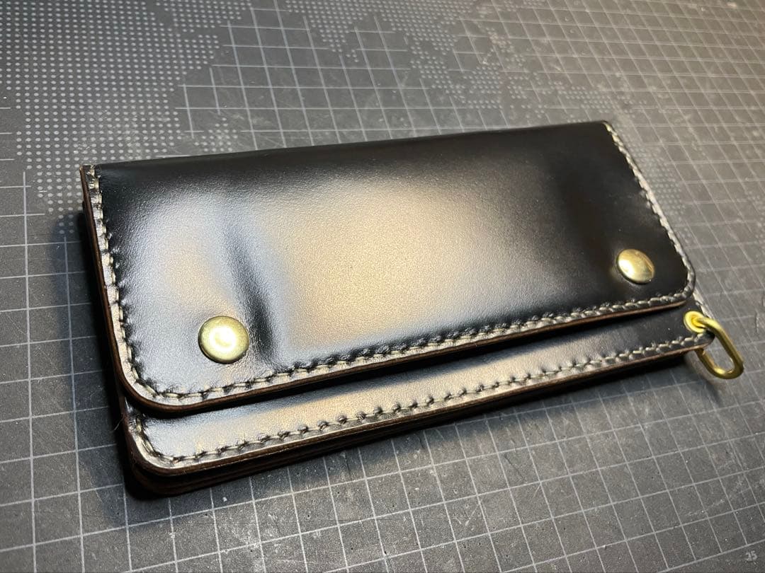 クロムエクセル　トラッカーウォレット