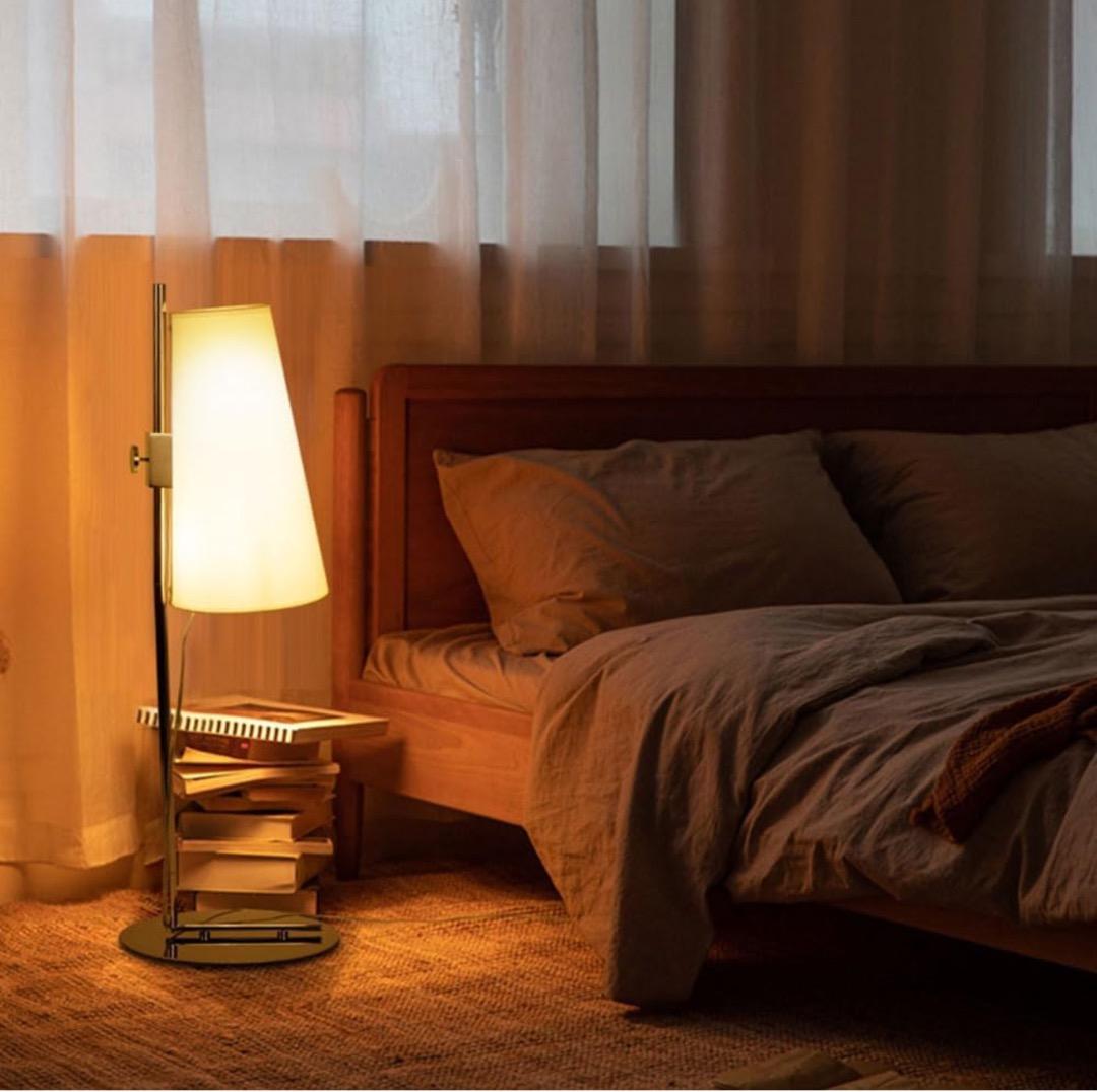 フロアライト 北欧 テーブルライト LED E26 1灯 デザイナーズ 間接照明