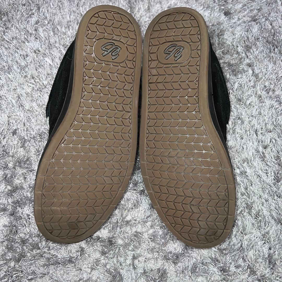 靴 es ACCEL OG fat lace custom sk8 US 9.5