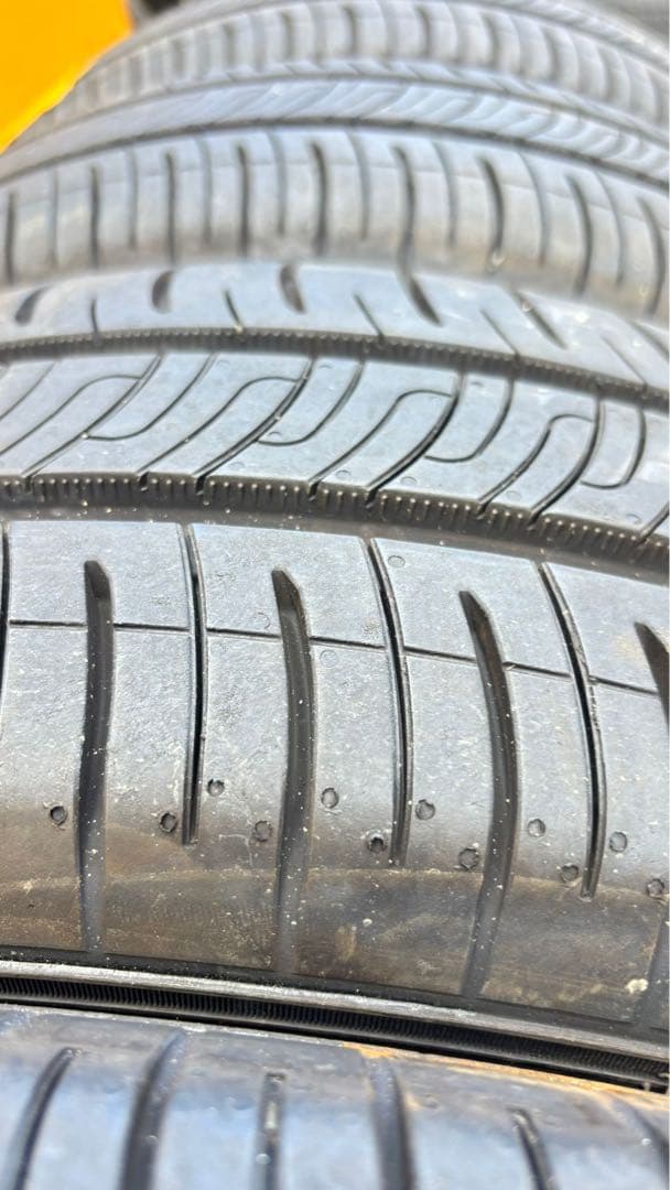 タイヤ・ホイール 195/65R15 91H DUNLOP ENASAVE RV505