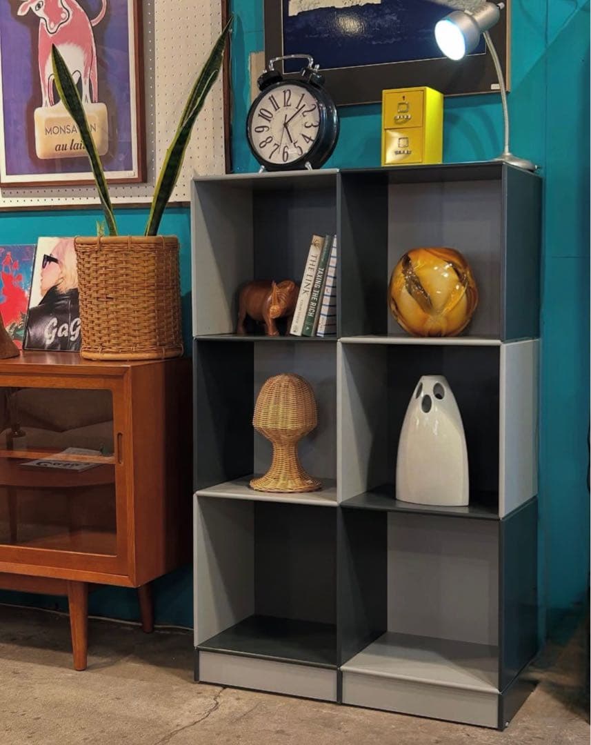 モジュールシェルフ【monoroom町田】