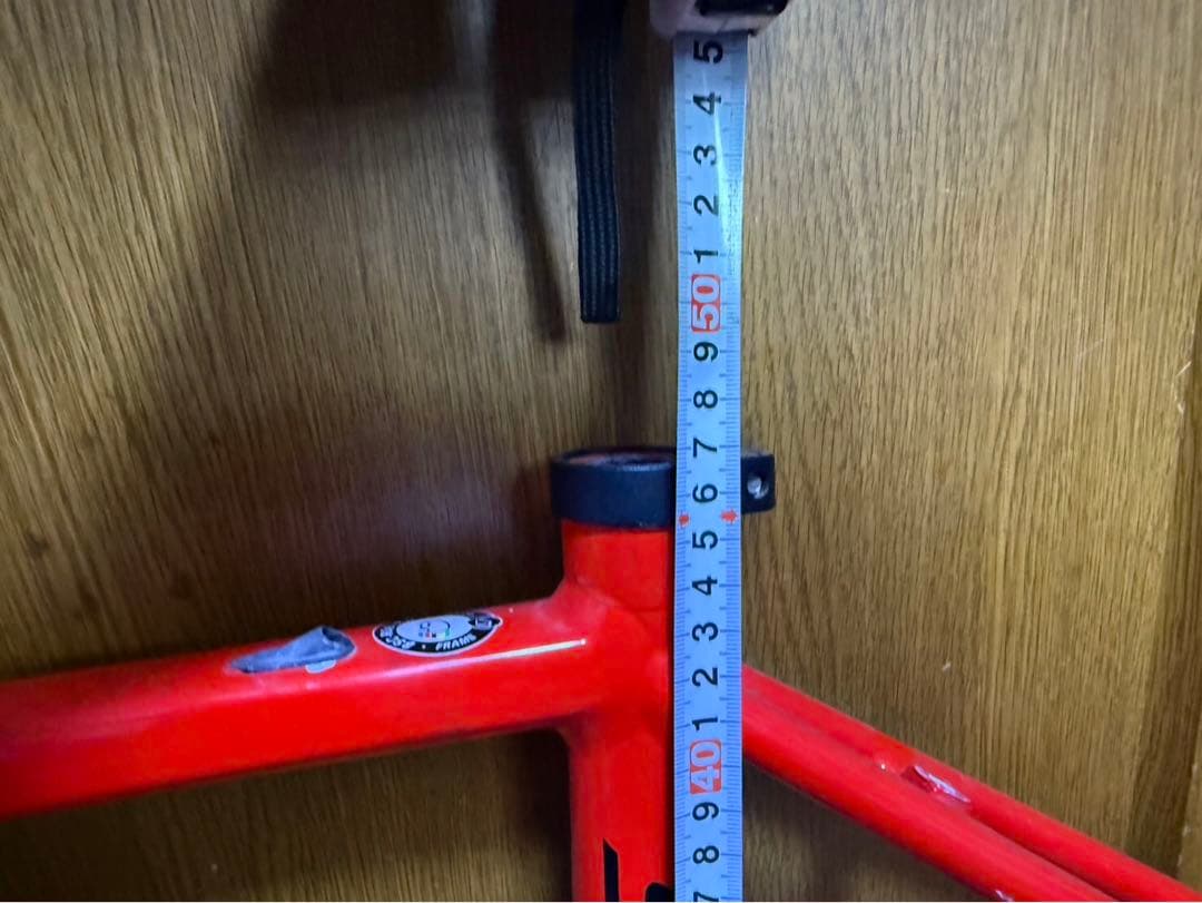 ANCHOR RS6 ロードバイク　アルミ最上級フレーム