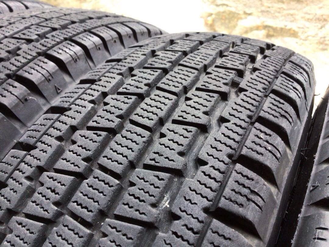 145R12 ブリヂストン スタッドレス W300 145/80R12 A45