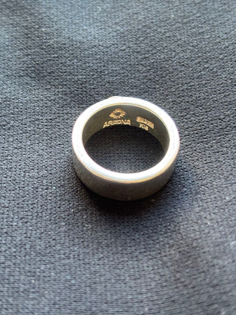 #ARIZONAFREEDOM #K18 #太陽神 #シルバーリング