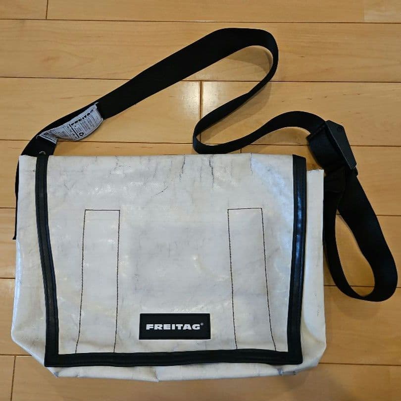 FREITAG F14デクスター値下げ交渉可
