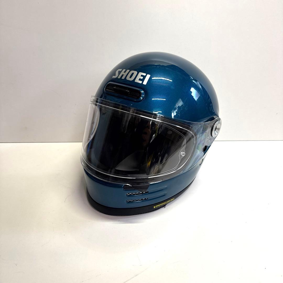 SHOEI ヘルメット glamster グラムスター sサイズ　55cm