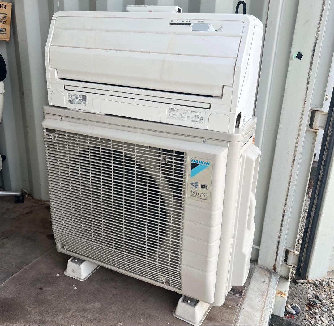12ジャンク 激安早い者勝ち✨ ダイキン 主に12畳用 エアコン