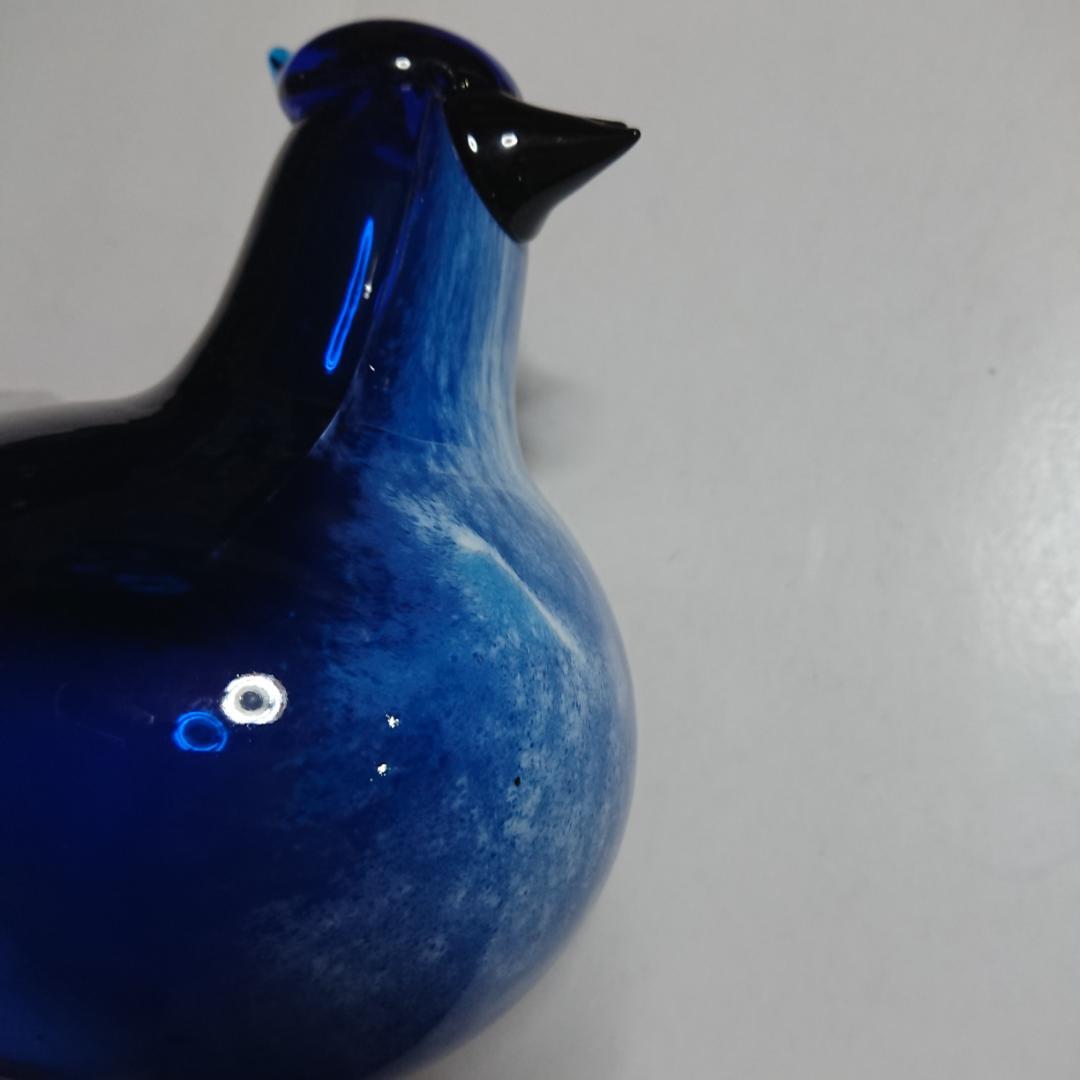 Birds by Toikka Blue Jay ブルージェイ イッタラ