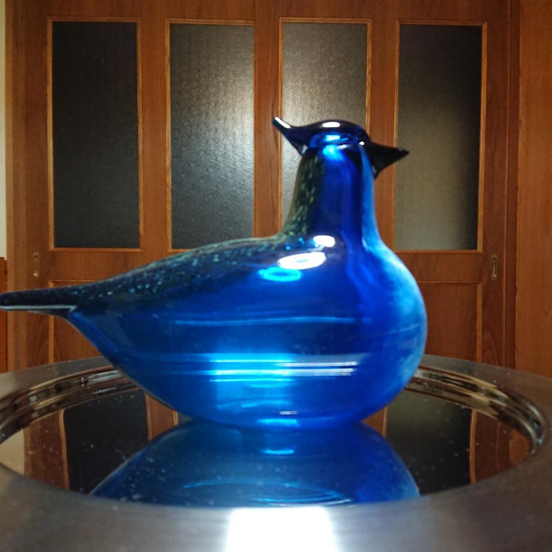 Birds by Toikka Blue Jay ブルージェイ イッタラ