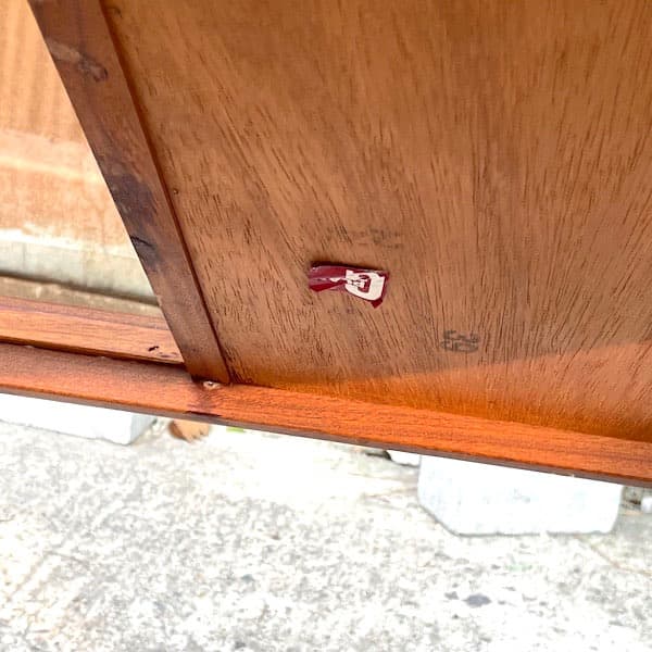 関西限定　送料別　ジープラン　ガラスコーヒーテーブル　タイルトップローテーブル2