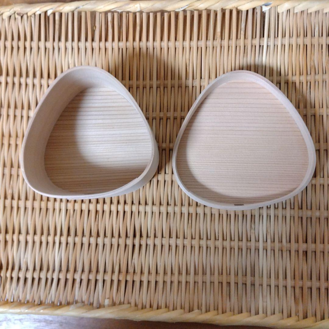 柴田慶信商店 おむすび弁当箱