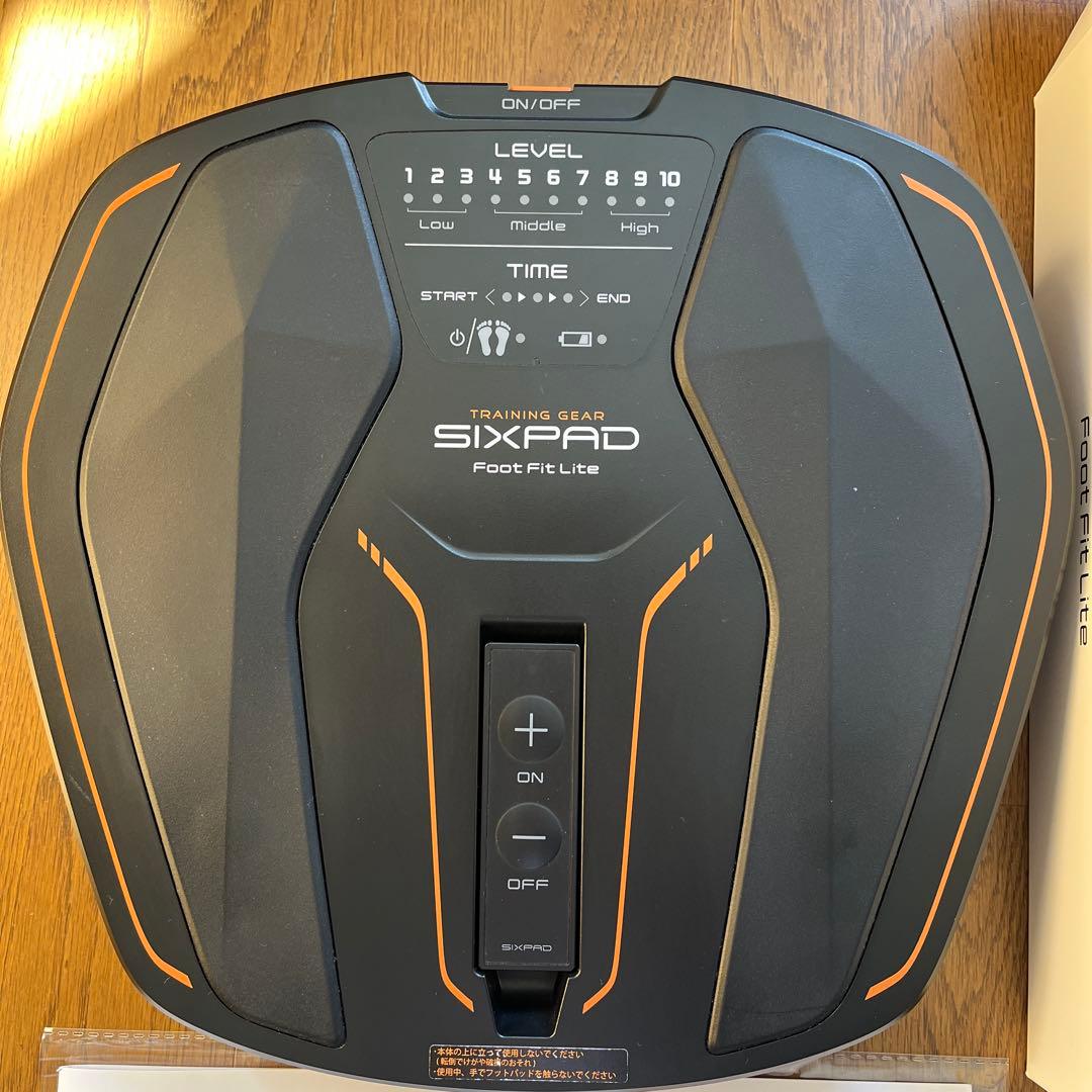 MTG SIXPAD Foot Fit Lite フットフィットライト