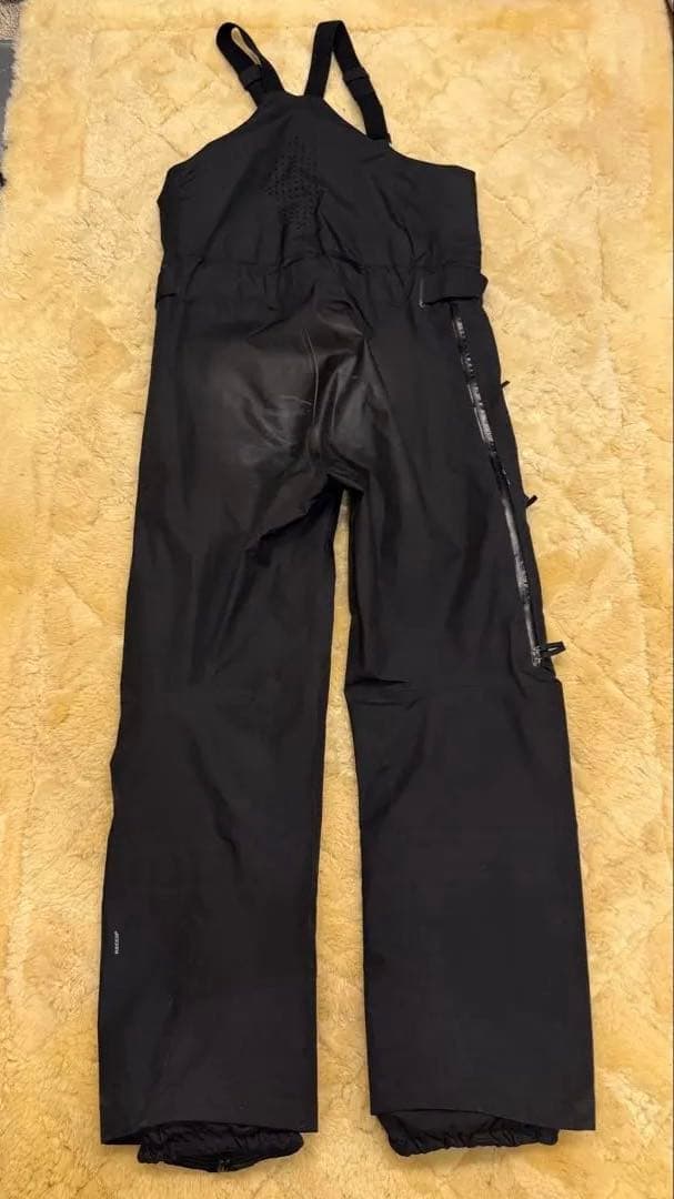 送込！THE NORTH FACE ビブ パンツ スキー スノーボードウェア