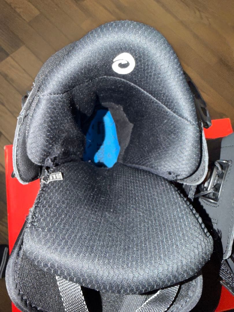 DEELUXE ID TF ブラック スノーボードブーツ 26.5