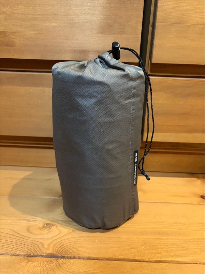 【新品未使用】 peak Compact Slim Mat