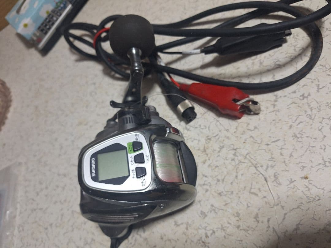 Force Master 2000 MK 電動リール