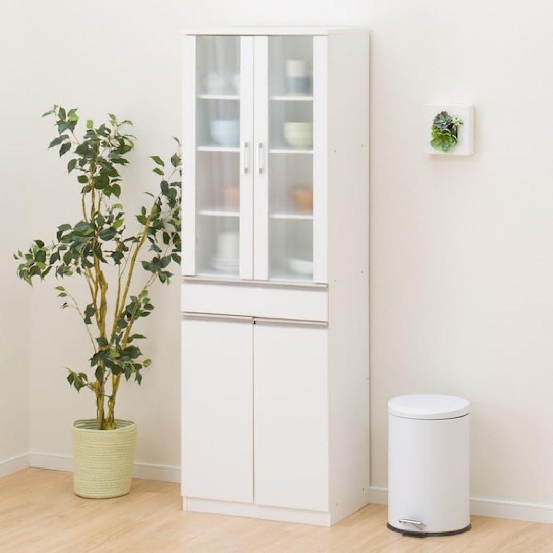 【早い者勝ち】【美品】ニトリ　食器棚