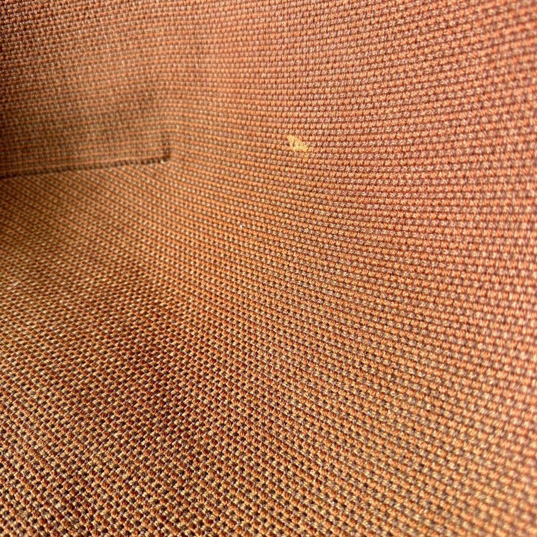 【希少・オリジナル生地】天童木工 フォームチェア 剣持勇 ジャパンヴィンテージ