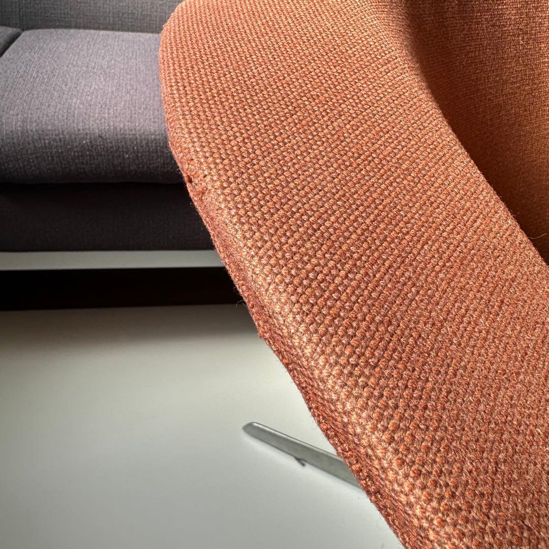 【希少・オリジナル生地】天童木工 フォームチェア 剣持勇 ジャパンヴィンテージ