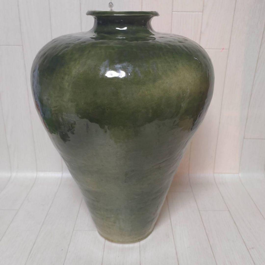 山下清画伯の壺　取りに来れる方、更に5,000円値引き致します。