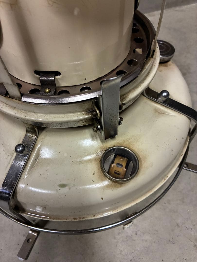 Aladdin アラジン ブルーフレーム 15型 石油ストーブ