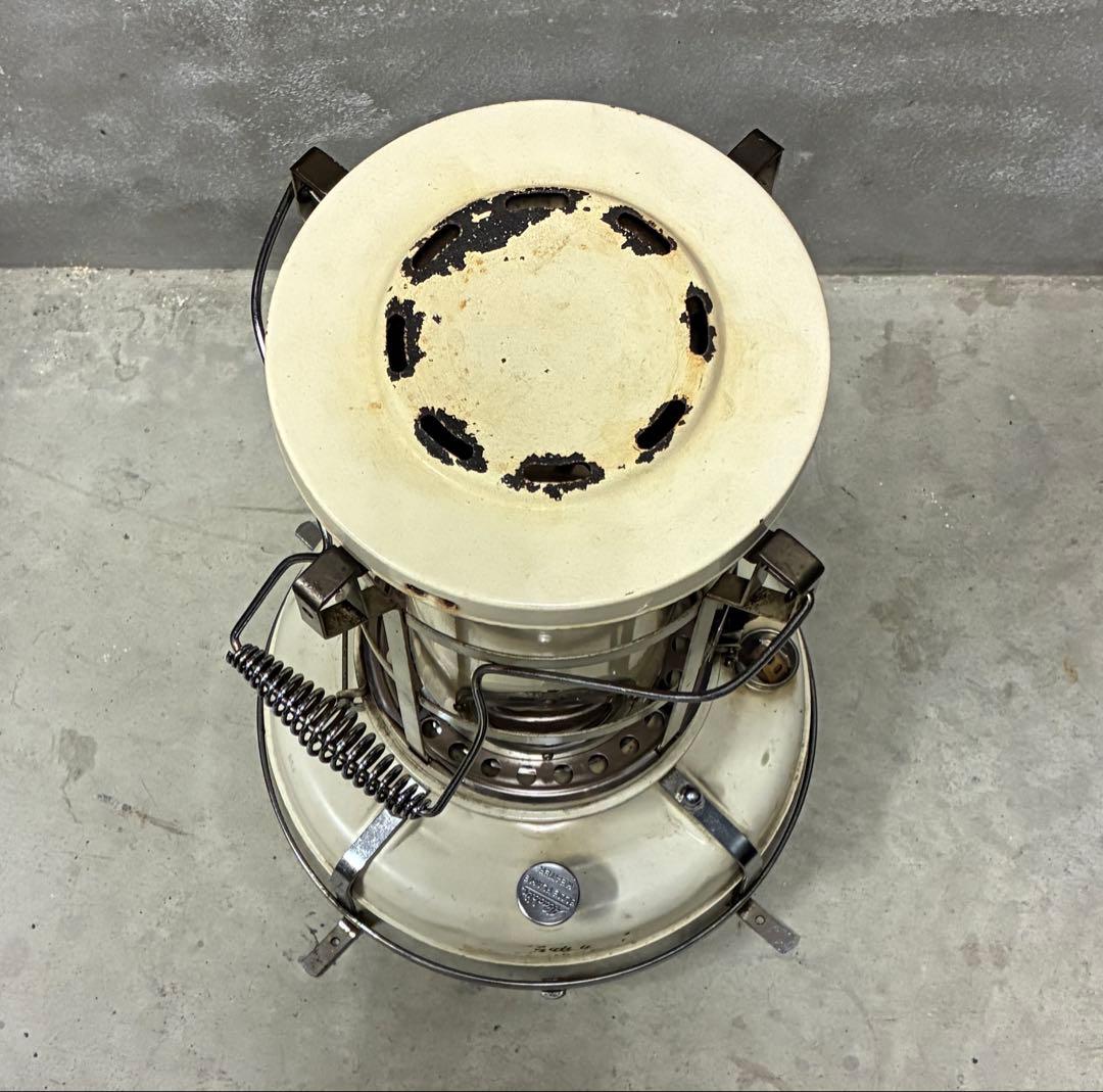 Aladdin アラジン ブルーフレーム 15型 石油ストーブ