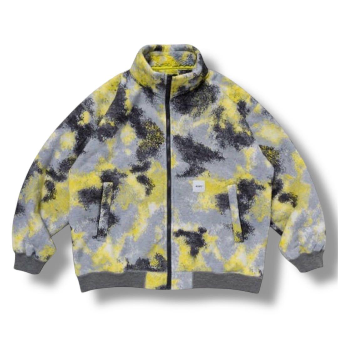 Wtaps BUNDLE POLY BOAジャンパー・ブルゾン サイズ03