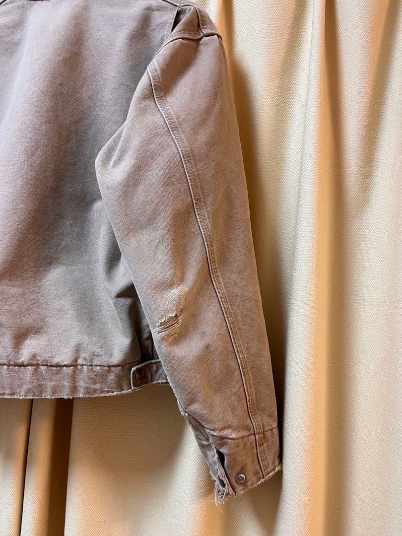 Carhartt デトロイトジャケット J97 ショート丈